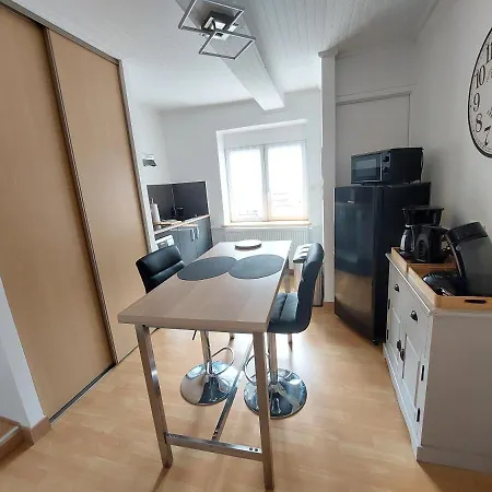 Appartamento L'entracte, Enjoy A 3 Stars Break In Sedan